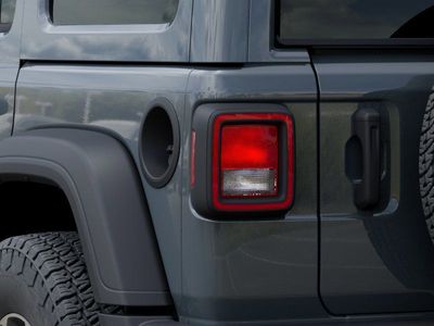 2026 Jeep Wrangler — photo 9 view