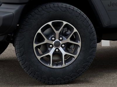 2026 Jeep Wrangler — photo 8 view
