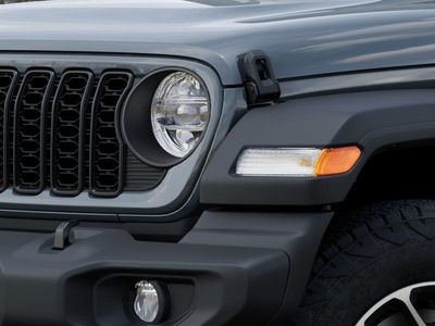 2026 Jeep Wrangler — photo 10 view