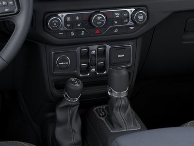 2026 Jeep Wrangler — photo 24 view