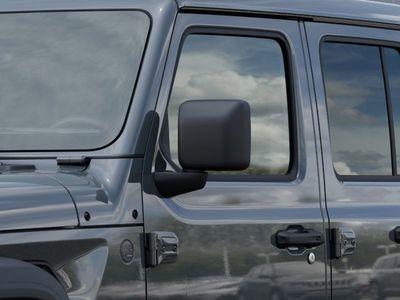 2026 Jeep Wrangler — photo 12 view