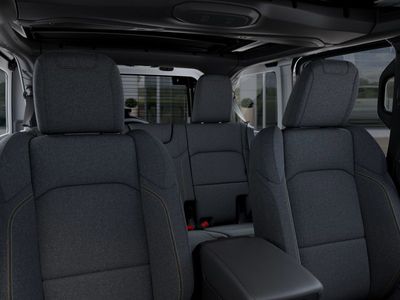 2026 Jeep Wrangler — photo 26 view