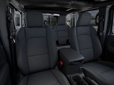 2026 Jeep Wrangler — photo 16 view