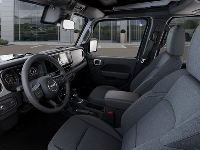 2026 Jeep Wrangler — photo 22 view
