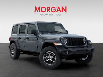 2026 Jeep Wrangler — detail view