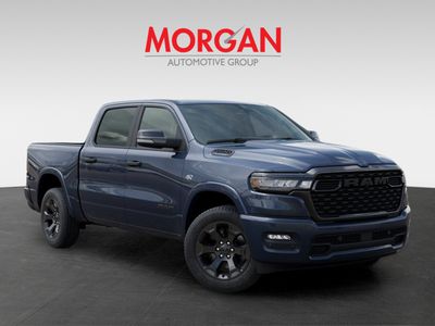 2026 Ram 1500 — detail view