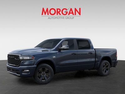 2026 Ram 1500 — side profile view
