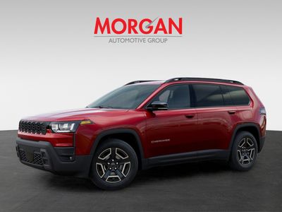 2026 Jeep Cherokee - Photo 2