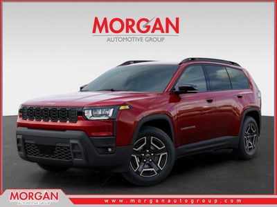 2026 Jeep Cherokee - Photo 1