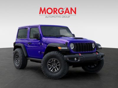 2026 Jeep Wrangler - Photo 5