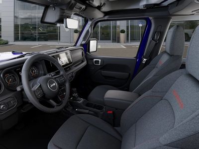 2026 Jeep Wrangler - Photo 22