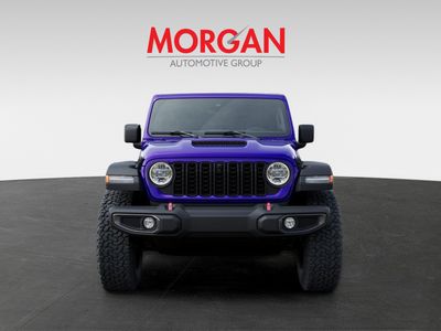 2026 Jeep Wrangler - Photo 6