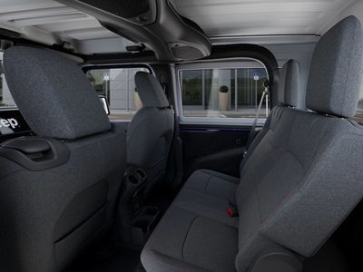 2026 Jeep Wrangler - Photo 23