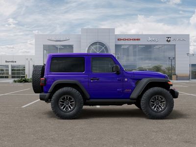 2026 Jeep Wrangler - Photo 21