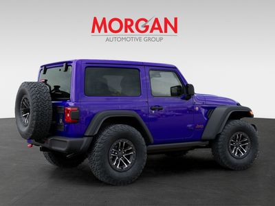 2026 Jeep Wrangler - Photo 4