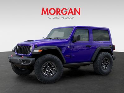 2026 Jeep Wrangler - Photo 2
