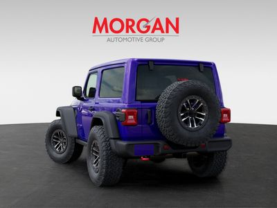 2026 Jeep Wrangler - Photo 3