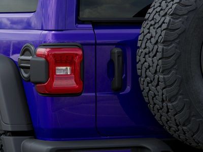 2026 Jeep Wrangler - Photo 9