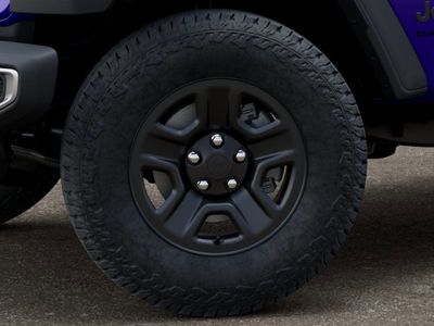 2026 Jeep Gladiator — photo 8 view