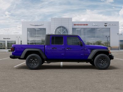 2026 Jeep Gladiator — photo 21 view