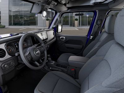 2026 Jeep Gladiator — photo 22 view