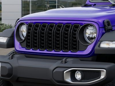2026 Jeep Gladiator — photo 11 view