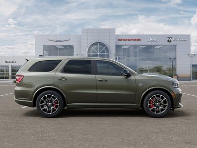 2026 Dodge Durango - Photo 21