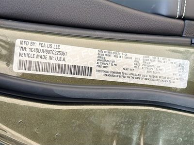 2026 Dodge Durango - Photo 42