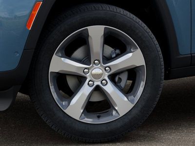 2026 Jeep Grand Cherokee L - Photo 8