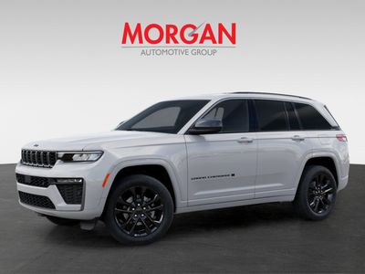 2026 Jeep Grand Cherokee - Photo 2