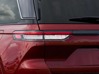 2026 Jeep Grand Cherokee - Photo 9
