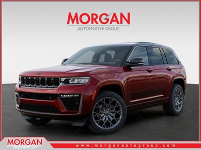 2026 Jeep Grand Cherokee - Photo 1