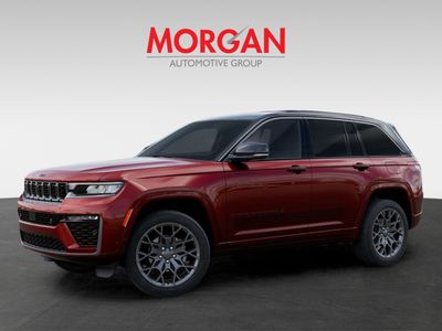 2026 Jeep Grand Cherokee - Photo 2