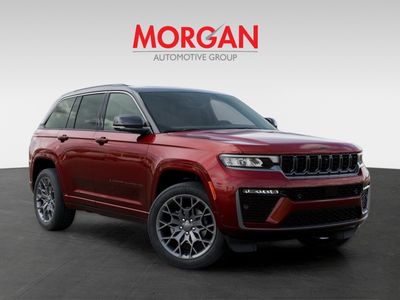 2026 Jeep Grand Cherokee - Photo 5