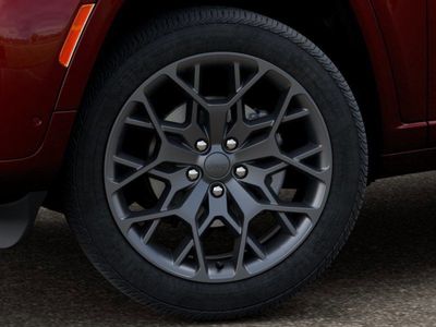 2026 Jeep Grand Cherokee - Photo 8