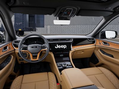 2026 Jeep Grand Cherokee - Photo 14