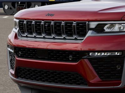2026 Jeep Grand Cherokee - Photo 11