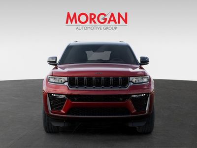 2026 Jeep Grand Cherokee - Photo 6
