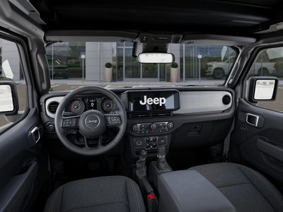 2026 Jeep Wrangler — photo 14 view