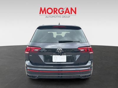 2024 Volkswagen Tiguan - Photo 5