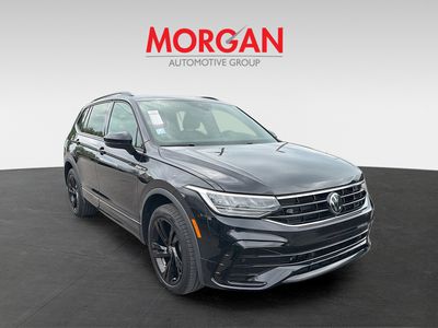 2024 Volkswagen Tiguan - Photo 2