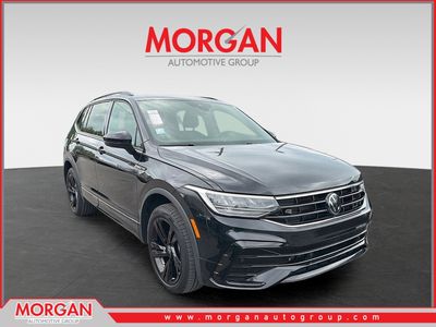 2024 Volkswagen Tiguan - Photo 1