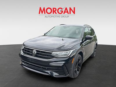 2024 Volkswagen Tiguan - Photo 8