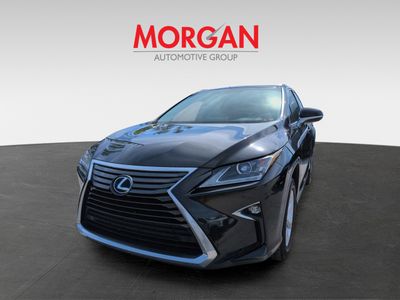 2016 Lexus RX - Photo 9