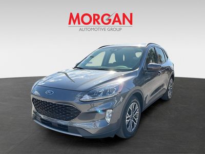2020 Ford Escape - Photo 8