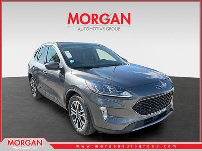 2020 Ford Escape - Photo 1
