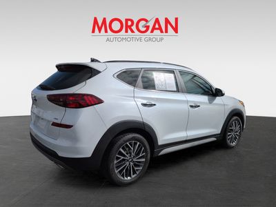 2021 Hyundai Tucson - Photo 5