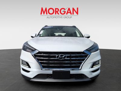 2021 Hyundai Tucson - Photo 3