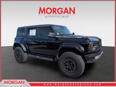 2024 Ford Bronco - Photo 1