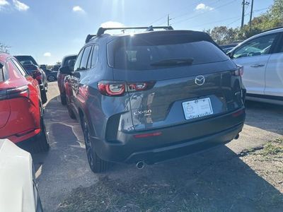 2025 Mazda CX-50 Hybrid - Photo 5